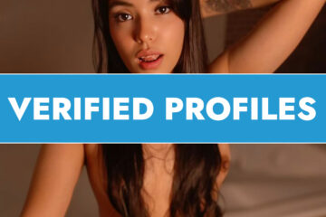 ONLY VERIFIED PROFILES